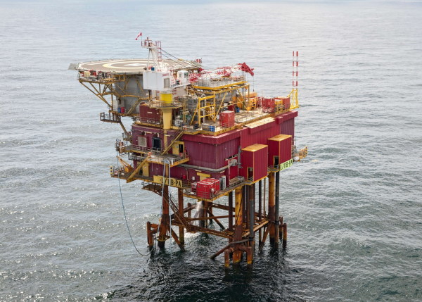 SSB Offshore protects offshore installations against all weather 